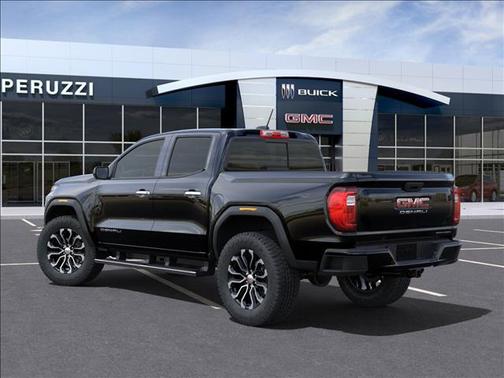 2025 GMC Canyon Denali