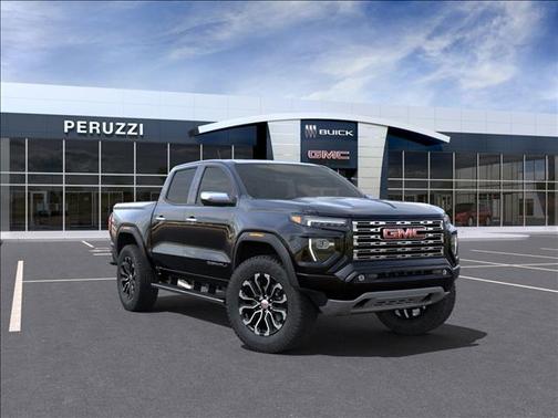 2025 GMC Canyon Denali