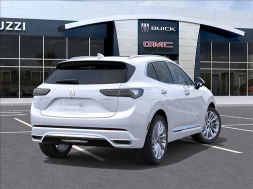 2026 Buick Envision Avenir AWD