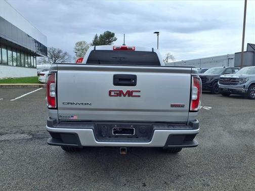 2015 GMC Canyon SLE
