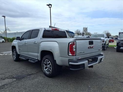 2015 GMC Canyon SLE