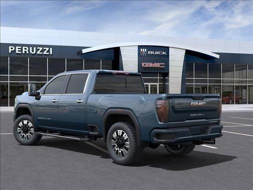 2025 GMC Sierra 2500 Denali