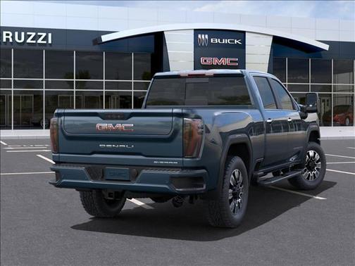 2025 GMC Sierra 2500 Denali