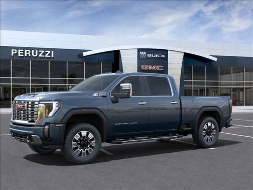 2025 GMC Sierra 2500 Denali