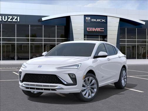 2026 Buick Envista Avenir FWD