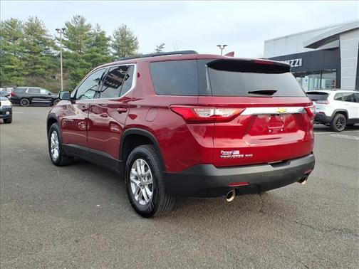 2020 Chevrolet Traverse LT Cloth