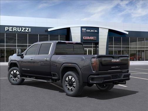 2025 GMC Sierra 2500 Denali
