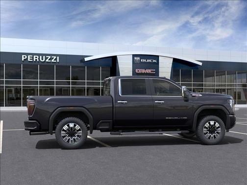 2025 GMC Sierra 2500 Denali