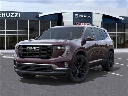 2026 GMC Acadia Elevation AWD