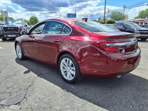 2016 Buick Regal Turbo