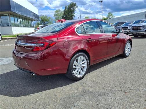 2016 Buick Regal Turbo