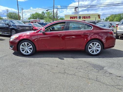 2016 Buick Regal Turbo
