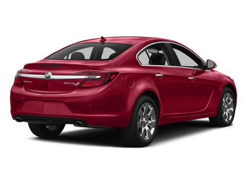 2016 Buick Regal Turbo