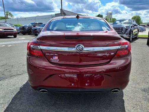2016 Buick Regal Turbo