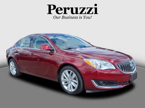 2016 Buick Regal Turbo