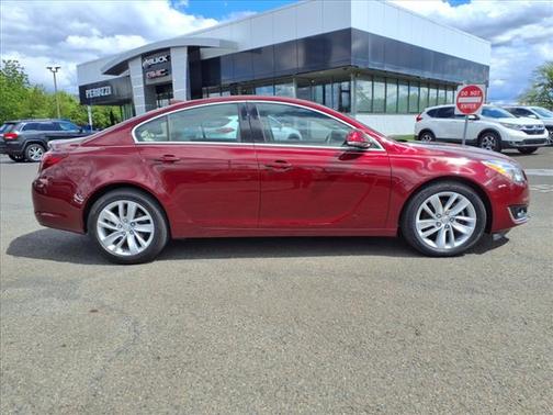 2016 Buick Regal Turbo