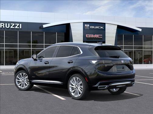 2026 Buick Envision Avenir AWD