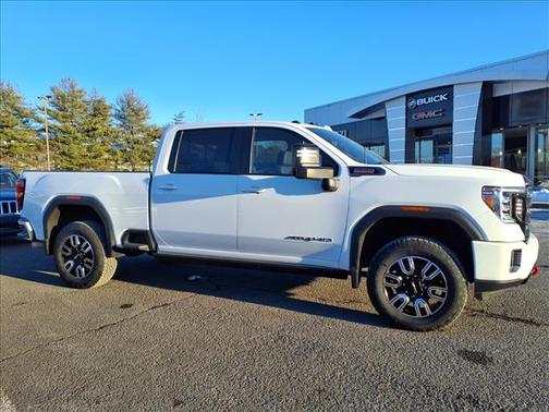 2023 GMC Sierra 2500 AT4