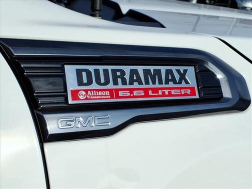 2023 GMC Sierra 2500 AT4