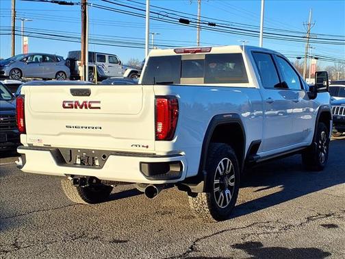 2023 GMC Sierra 2500 AT4