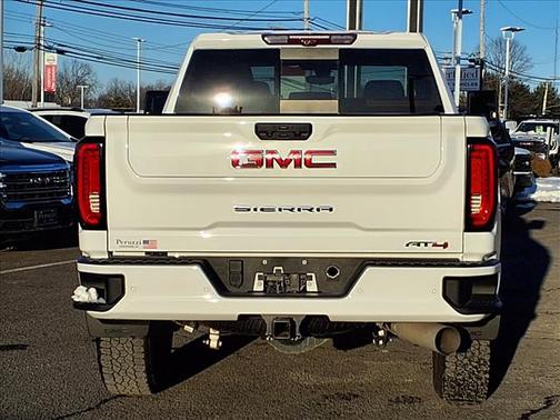 2023 GMC Sierra 2500 AT4