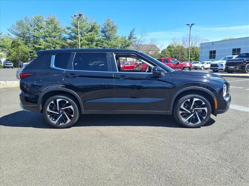 2023 Mitsubishi Outlander SE 2.5 S-AWC