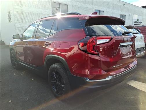 2022 GMC Terrain AWD AT4