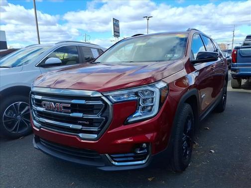 2022 GMC Terrain AWD AT4