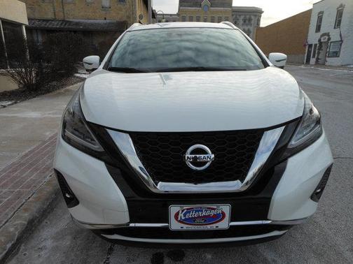 2020 Nissan Murano SL Intelligent AWD