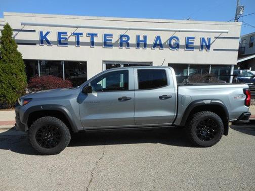 2023 Chevrolet Colorado Trail Boss