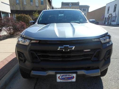 2023 Chevrolet Colorado Trail Boss