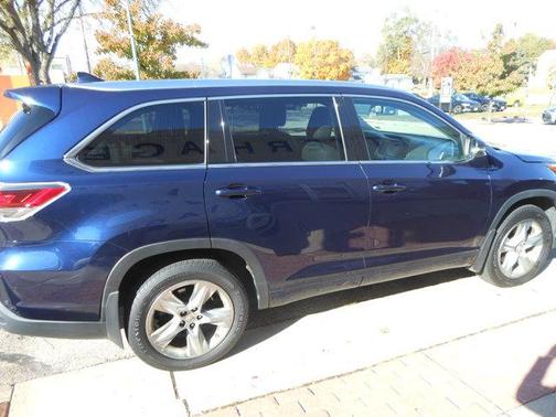 2015 Toyota Highlander Limited