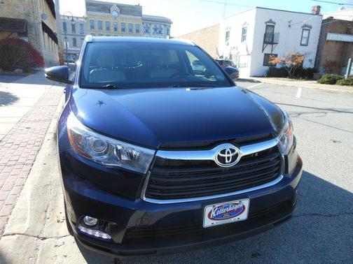 2015 Toyota Highlander Limited