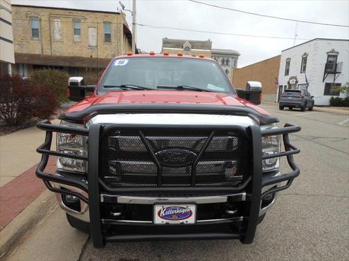 2016 Ford F-350 Lariat