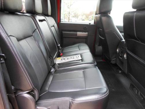 2016 Ford F-350 Lariat
