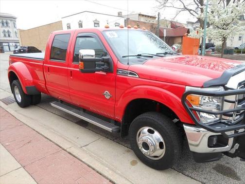 2016 Ford F-350 Lariat