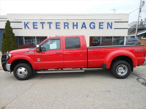 2016 Ford F-350 Lariat
