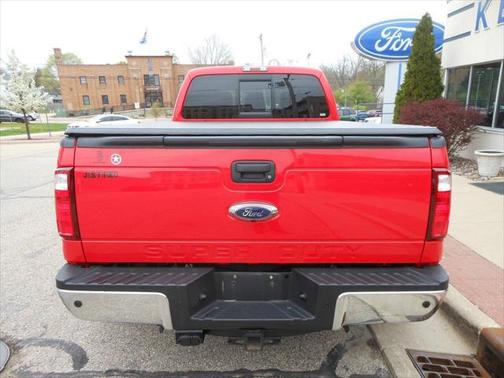 2016 Ford F-350 Lariat