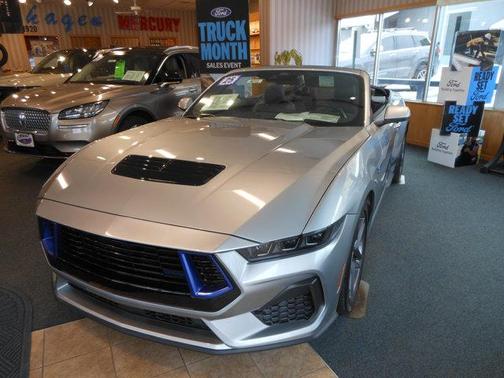 2025 Ford Mustang GT Premium