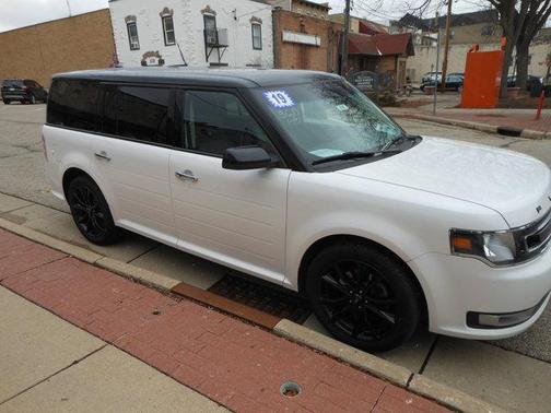 2019 Ford Flex SEL