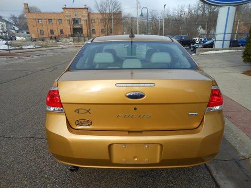 2009 Ford Focus SEL