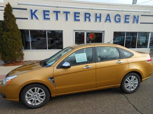2009 Ford Focus SEL
