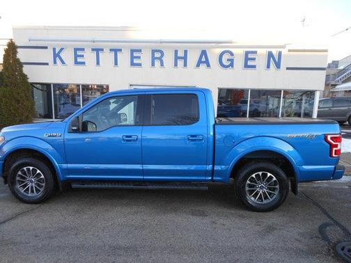 2020 Ford F-150 XLT