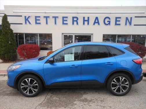 2021 Ford Escape SE