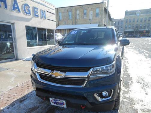 2019 Chevrolet Colorado LT