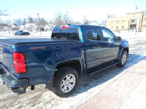 2019 Chevrolet Colorado LT