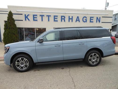 2025 Ford Expedition Max Active 4x4