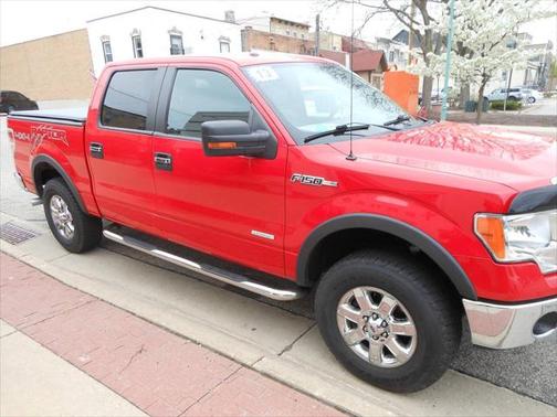 2013 Ford F-150 XLT