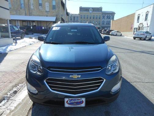 2017 Chevrolet Equinox 1LT