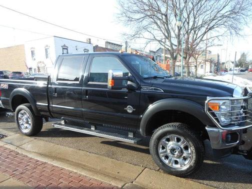 2016 Ford F-350 Lariat
